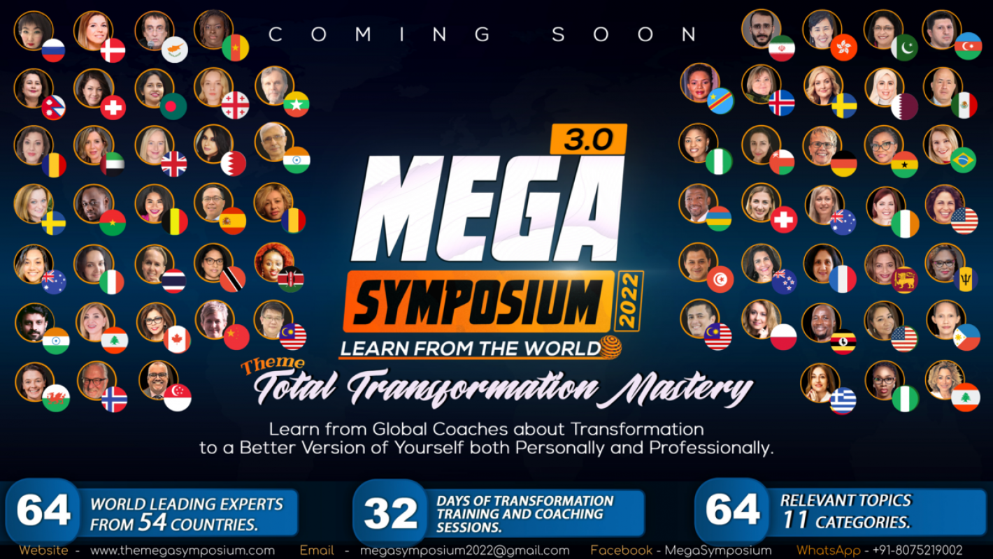 Mega Symposium 2022