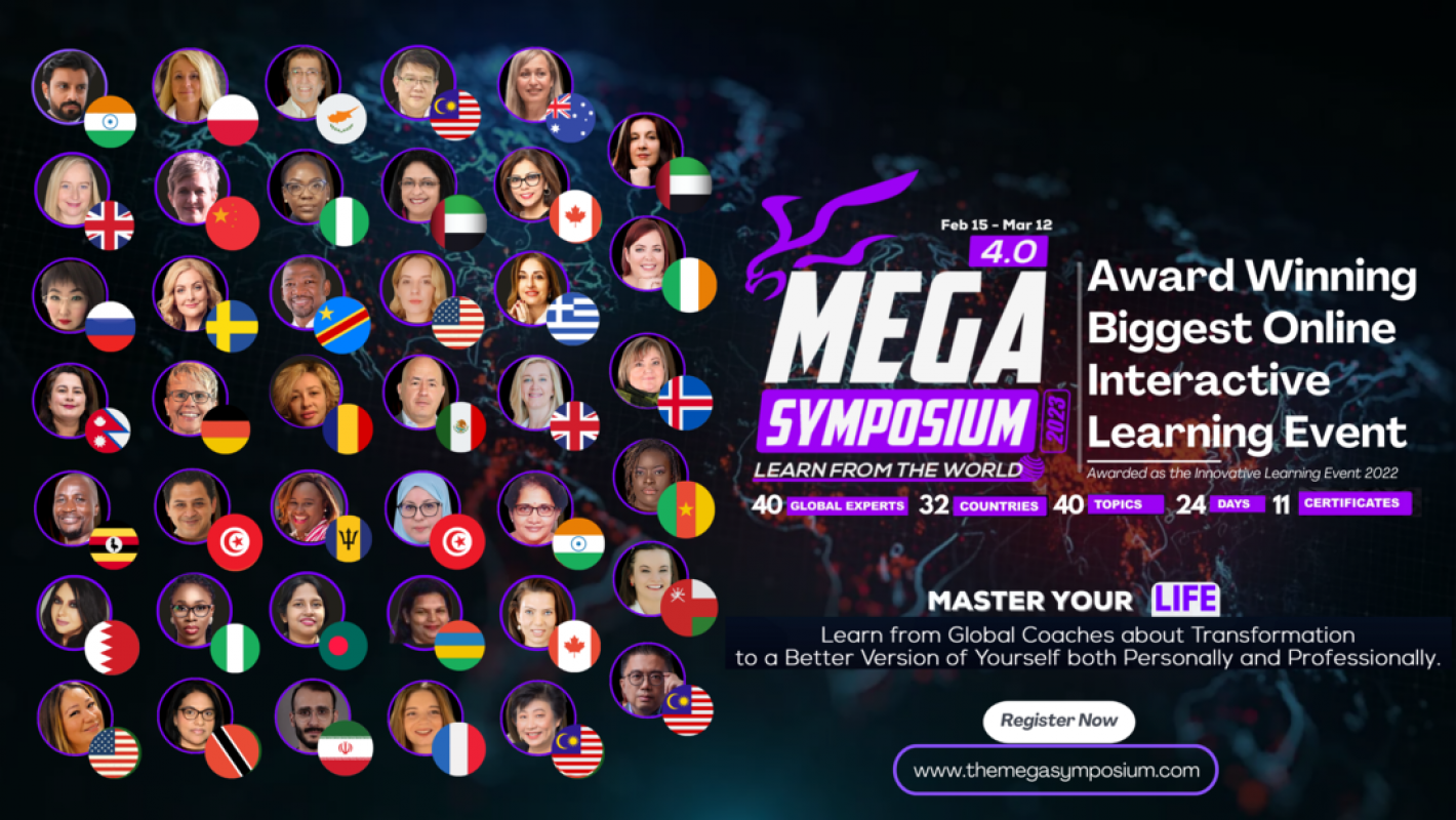 Mega Symposium 4.0 2022