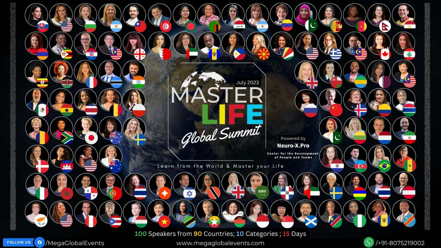 Master your Life - 2023
